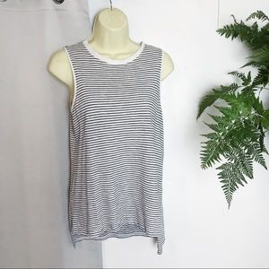 Zara Organic Cotton Muscle Tee ✨